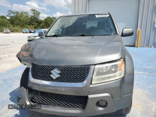 2009 Suzuki Grand Vitara with VIN JS3TD042694100821, listed as a Copart auction lot 57209065 with 89,362 mi miles and Salvage title. Bid and sale history available at DreamBid. Image 5.