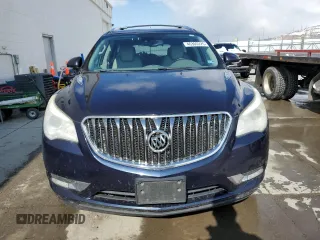 2015 Buick Enclave Premium with VIN 5GAKVCKD4FJ260420, listed as a Copart auction lot 46300225 with 166,908 mi miles and Clean Title. Bid and sale history available at carsss.com. Image 5.