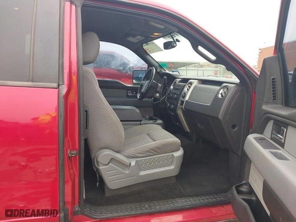 2012 Ford F-150 XL with VIN 1FTFX1CF3CFC75181, listed as a IAAI auction lot 41692368 with 109,620 mi miles. Bid and sale history available at carsss.com. Image 5.