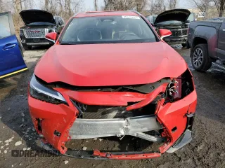 2024 Lexus NX with VIN 2T2AGCEZ5RC050948, listed as a Copart auction lot 46676265 with 10,263 mi miles and Salvage Title. Bid and sale history available at carsss.com. Image 5.