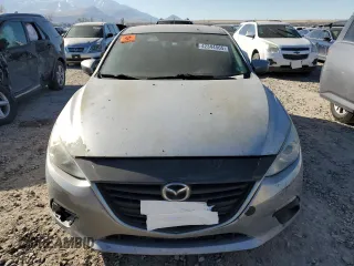 2014 Mazda 3 i Touring with VIN JM1BM1L73E1111512, listed as a Copart auction lot 42344565 with 140,139 mi miles and Salvage title. Bid and sale history available at DreamBid. Image 5.