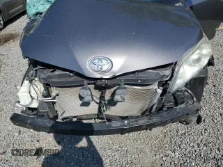 2015 Toyota Sienna L with VIN 5TDZK3DC3FS565873, listed as a Copart auction lot 53483495 with Not Provided miles and Salvage Title. Bid and sale history available at carsss.com. Image 13.
