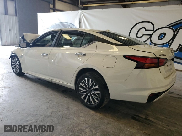 2025 Nissan Altima SV with VIN 1N4BL4DV2SN378569, listed as a Copart auction lot 54456175 with Not Provided miles and Clean Title. Bid and sale history available at DreamBid. Image 2.