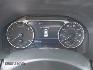 2021 Nissan Altima SV with VIN 1N4BL4DV0MN384955, listed as a IAAI auction lot 42353612 with 78,685 mi miles and . Bid and sale history available at DreamBid. Image 7.
