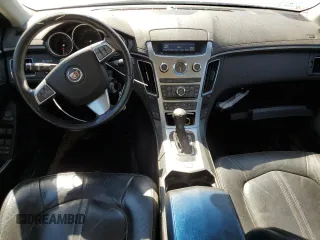 2010 Cadillac CTS Performance with VIN 1G6DL5EV3A0103198, listed as a Copart auction lot 75913604 with 259,450 mi miles and Salvage Title. Bid and sale history available at carsss.com. Image 8.