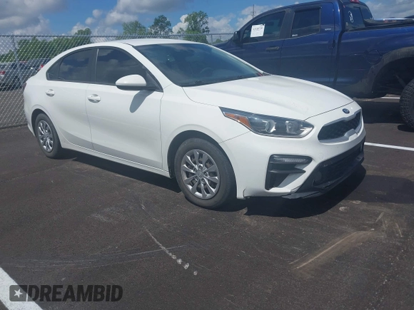 2019 Kia Forte LXS with VIN 3KPF24AD0KE010499, listed as a IAAI auction lot 42198922 with 188,674 mi miles and . Bid and sale history available at DreamBid. Image 1.