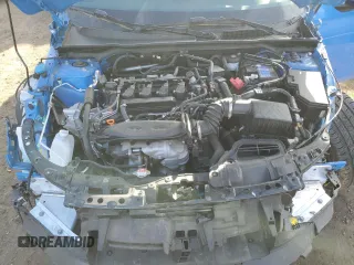 2024 Honda Civic Sport Touring z VIN 19XFL1G81RE019714, wystawiony jako Copart lot #46454125 z przebiegiem 9638 mil mil oraz Szkoda całkowita • Salvage title. Historia ofert i sprzedaży dostępna na DreamBid. Obrazek 11.