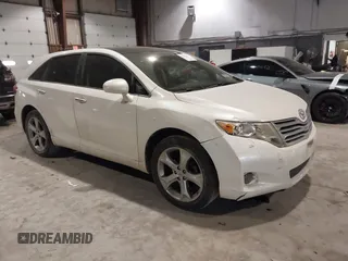2011 Toyota Venza z VIN 4T3BK3BB4BU046092, wystawiony jako IAAI lot #41447839 z przebiegiem 105 440 mil mil oraz . Historia ofert i sprzedaży dostępna na DreamBid. Obrazek 1.