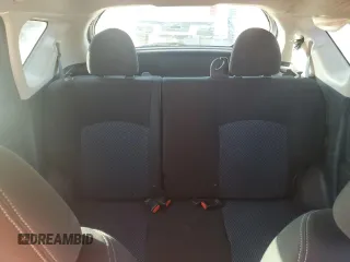 2017 Nissan Versa Note SR with VIN 3N1CE2CP2HL381726, listed as a Copart auction lot 52090365 with 80,835 mi miles and Salvage Title. Bid and sale history available at carsss.com. Image 10.