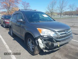 2010 Honda CR-V EX-L with VIN 5J6RE4H76AL007014, listed as a IAAI auction lot 42038264 with 178,259 mi miles and . Bid and sale history available at carsss.com. Image 1.