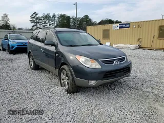 2012 Hyundai Veracruz Limited z VIN KM8NU4CC0CU196103, wystawiony jako Copart lot #44049325 z przebiegiem 260 830 mil mil oraz Szkoda całkowita • Salvage title. Historia ofert i sprzedaży dostępna na DreamBid. Obrazek 14.