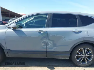 2021 Honda CR-V EX with VIN 5J6RW2H58ML012459, listed as a IAAI auction lot 41765270 with 48,359 mi miles and . Bid and sale history available at carsss.com. Image 15.