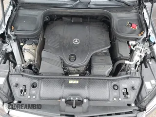 2020 Mercedes-Benz GLS with VIN 4JGFF5KE5LA205564, listed as a IAAI auction lot 41619938 with 63,912 mi miles. Bid and sale history available at carsss.com. Image 10.