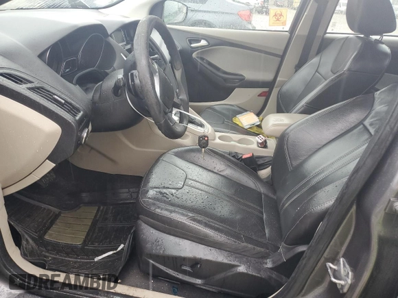 2013 Ford Focus SE с VIN 1FADP3F20DL120320, выставлен на аукционе Copart как лот 58047205 с пробегом 155 574 миль миль и Чистый • Clean title. История ставок и продаж доступна на DreamBid. Изображение 7.
