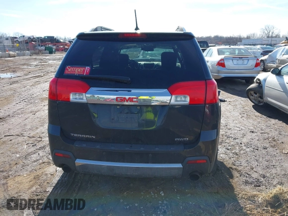2013 GMC Terrain SLT z VIN 2GKFLXE32D6241248, wystawiony jako IAAI lot #41588759 z przebiegiem 176 116 mil mil oraz . Historia ofert i sprzedaży dostępna na DreamBid. Obrazek 17.