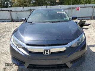 2016 Honda Civic EX with VIN 19XFC2F76GE242701, listed as a Copart auction lot 52005815 with 101,480 mi miles and Salvage Title. Bid and sale history available at DreamBid. Image 5.