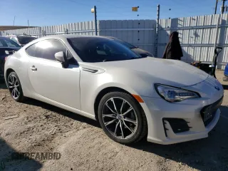 2017 Subaru BRZ Premium with VIN JF1ZCAB13H9606626, listed as a Copart auction lot 85735124 with 66,226 mi miles and Salvage Title. Bid and sale history available at carsss.com. Image 4.