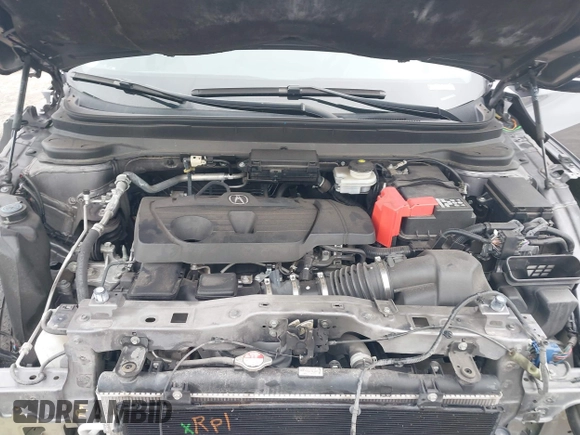 2020 Acura RDX with VIN 5J8TC1H39LL006957, listed as a IAAI auction lot 41420436 with 43,215 mi miles and . Bid and sale history available at DreamBid. Image 10.