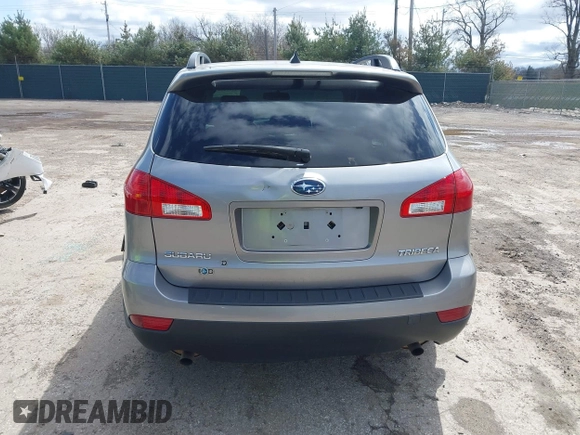 2008 Subaru Tribeca Limited z VIN 4S4WX90DX84402265, wystawiony jako IAAI lot #41959991 z przebiegiem Nie podano mil oraz . Historia ofert i sprzedaży dostępna na DreamBid. Obrazek 16.