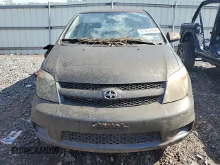 2006 Scion xA z VIN JTKKT624560146205, wystawiony jako Copart lot #67544954 z przebiegiem 49 719 mil mil oraz Tytuł czysty. Historia ofert i sprzedaży dostępna na DreamBid. Obrazek 5.