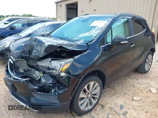 2017 Buick Encore Preferred с VIN KL4CJASB5HB181248, выставлен на аукционе IAAI как лот 42604517 с пробегом 87 610 миль миль и . История ставок и продаж доступна на DreamBid. Изображение 20.