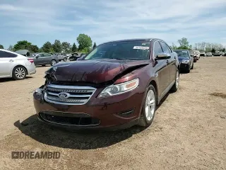 2012 Ford Taurus Limited z VIN 1FAHP2FW4CG112923, wystawiony jako Copart lot #56169085 z przebiegiem 142 687 mil mil oraz Szkoda całkowita • Salvage title. Historia ofert i sprzedaży dostępna na DreamBid. Obrazek 13.