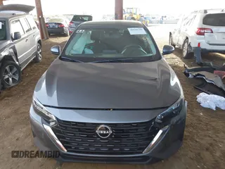 2024 Nissan Sentra S z VIN 3N1AB8BV2RY223040, wystawiony jako IAAI lot #40938706 z przebiegiem 13 013 mil mil oraz . Historia ofert i sprzedaży dostępna na DreamBid. Obrazek 12.