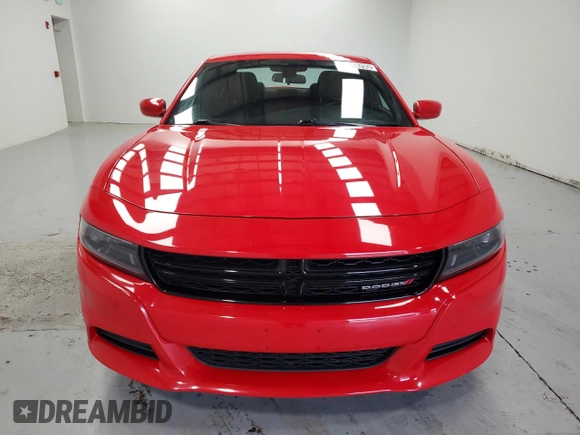2022 Dodge Charger SXT with VIN 2C3CDXBG6NH165787, listed as a Copart auction lot 55649795 with 82,685 mi miles and Clean Title. Bid and sale history available at DreamBid. Image 5.