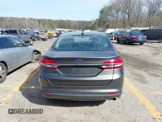 2017 Ford Fusion SE with VIN 3FA6P0H79HR153498, listed as a IAAI auction lot 41749022 with 105,342 mi miles. Bid and sale history available at carsss.com. Image 16.