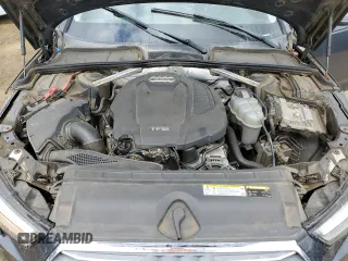 2017 Audi A4 Premium z VIN WAUGNAF48HN003160, wystawiony jako Copart lot #51159635 z przebiegiem 115 079 mil mil oraz Szkoda całkowita • Salvage title. Historia ofert i sprzedaży dostępna na DreamBid. Obrazek 13.