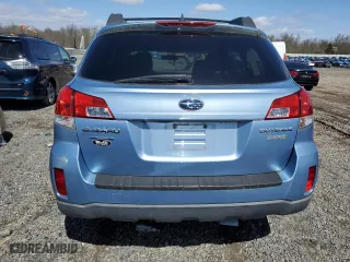 2012 Subaru Outback 2.5i Limited with VIN 4S4BRBJCXC3218612, listed as a Copart auction lot 52247655 with 152,605 mi miles and Clean Title. Bid and sale history available at carsss.com. Image 6.