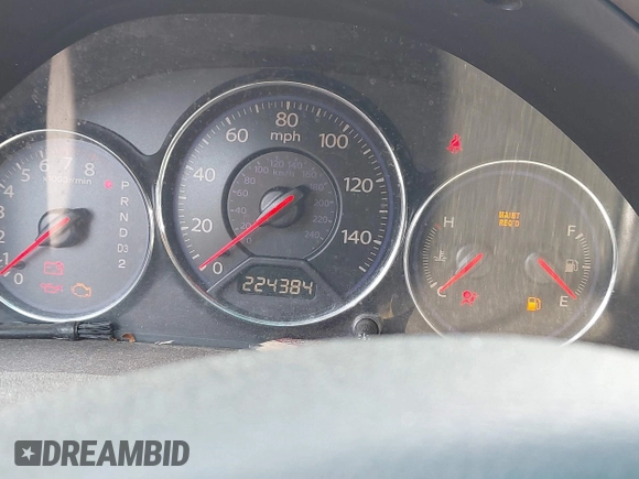 2004 Honda Civic EX with VIN 2HGES26714H545269, listed as a IAAI auction lot 42119051 with 224,384 mi miles and . Bid and sale history available at DreamBid. Image 7.