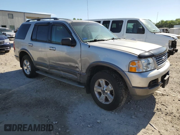 2004 Ford Explorer XLT с VIN 1FMZU73W34ZA85031, выставлен на аукционе Copart как лот 54070234 с пробегом 114 325 миль миль и Списание • Salvage title. История ставок и продаж доступна на DreamBid. Изображение 4.