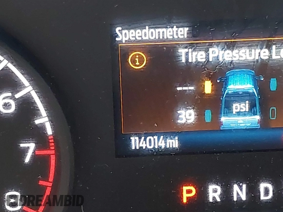 2021 Ford F-150 XL with VIN 1FTMF1E5XMKE21132, listed as a IAAI auction lot 42445898 with 114,014 mi miles and . Bid and sale history available at DreamBid. Image 16.