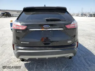 2019 Ford Edge SEL with VIN 2FMPK4J99KBC24250, listed as a Copart auction lot 50158315 with 79,198 mi miles and Salvage Title. Bid and sale history available at carsss.com. Image 6.