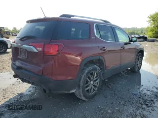 2017 GMC Acadia SLT with VIN 1GKKNMLS4HZ139963, listed as a Copart auction lot 50227995 with 96,975 mi miles and Salvage title. Bid and sale history available at DreamBid. Image 3.