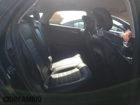 2013 Ford Fusion SE Hybrid with VIN 3FA6P0LU7DR363136, listed as a Copart auction lot 64764315 with 173,575 mi miles and Salvage title. Bid and sale history available at DreamBid. Image 10.