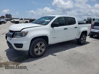 2016 Chevrolet Colorado 2WD WT z VIN 1GCGSBEA6G1323642, wystawiony jako Copart lot #59119705 z przebiegiem 119 363 mil mil oraz Szkoda całkowita • Salvage title. Historia ofert i sprzedaży dostępna na DreamBid. Obrazek 1.