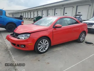 2016 Volkswagen Eos Komfort с VIN WVWBW8AH4GV000798, выставлен на аукционе Copart как лот 59367145 с пробегом 111 032 миль миль и Списание • Salvage title. История ставок и продаж доступна на DreamBid. Изображение 1.