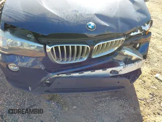 2017 BMW X3 xDrive28i with VIN 5UXWX9C55H0T09474, listed as a IAAI auction lot 42060029 with 118,123 mi miles and . Bid and sale history available at DreamBid. Image 6.