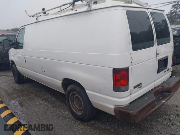 2011 Ford Econoline Cargo Commercial с VIN 1FTNE1EW6BDA91118, выставлен на аукционе IAAI как лот 42266567 с пробегом 236 783 миль миль и . История ставок и продаж доступна на DreamBid. Изображение 3.