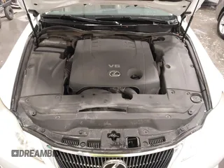 2010 Lexus IS 250 C z VIN JTHFF2C20A2513920, wystawiony jako IAAI lot #42084678 z przebiegiem 175 530 mil mil oraz . Historia ofert i sprzedaży dostępna na DreamBid. Obrazek 10.