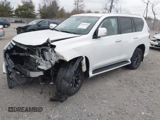 2021 Lexus GX 460 Premium z VIN JTJAM7BX5M5304457, wystawiony jako IAAI lot #41532034 z przebiegiem 66 278 mil mil oraz . Historia ofert i sprzedaży dostępna na DreamBid. Obrazek 17.