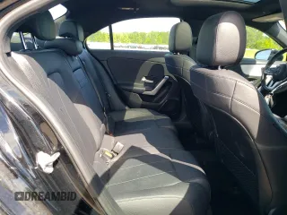 2019 Mercedes-Benz A 220 with VIN WDD3G4FB4KW021352, listed as a Copart auction lot 57049025 with 28,545 mi miles and Salvage title. Bid and sale history available at DreamBid. Image 10.