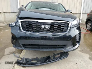 2019 Kia Sorento LX with VIN 5XYPG4A30KG578008, listed as a Copart auction lot 61767354 with 88,891 mi miles and Non Repairable. Bid and sale history available at carsss.com. Image 5.