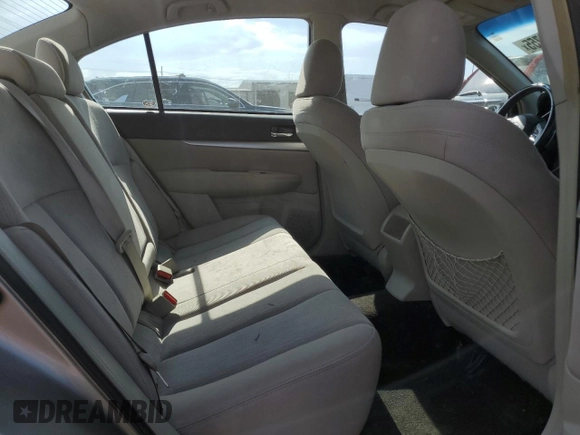 2014 Subaru Legacy Premium with VIN 4S3BMCC67E3012490, listed as a Copart auction lot 56971755 with 126,208 mi miles and Salvage title. Bid and sale history available at DreamBid. Image 10.