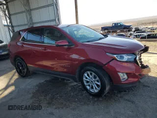 2019 Chevrolet Equinox LT with VIN 2GNAXUEV6K6131897, listed as a Copart auction lot 41623355 with 64,102 mi miles and Salvage Title. Bid and sale history available at carsss.com. Image 4.