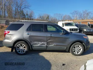 2013 Ford Explorer XLT with VIN 1FM5K7D84DGA86611, listed as a IAAI auction lot 41765690 with 189,794 mi miles. Bid and sale history available at carsss.com. Image 14.
