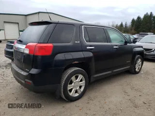 2012 GMC Terrain SLE-1 with VIN 2GKFLREK1C6274551, listed as a Copart auction lot 71653044 with 159,073 mi miles and Non repairable. Bid and sale history available at DreamBid. Image 3.