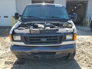 2007 Ford Econoline Cargo Commercial z VIN 1FTNE14W37DA69134, wystawiony jako Copart lot #57874075 z przebiegiem 192 378 mil mil oraz Szkoda całkowita • Salvage title. Historia ofert i sprzedaży dostępna na DreamBid. Obrazek 5.